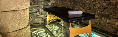 massagens